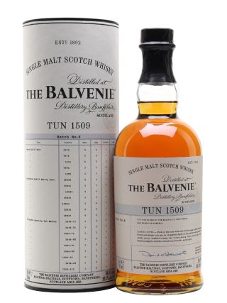 Whisky Balvenie TUN 1509, Batch 6
