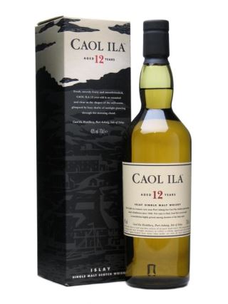 Whisky Caol Ila 12