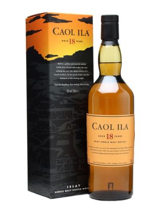 Whisky Caol Ila 18