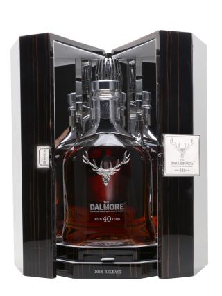 Whisky Dalmore 40 YO - 2018 Release
