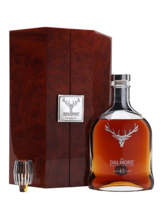 Whisky Dalmore 45 YO - 2019 Release