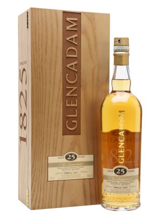 Whisky Glencadam 25 YO - Batch 2