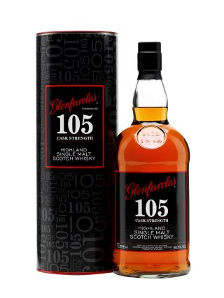 Whisky Glenfarclas 105 Cask Strength 1000ml