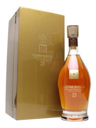 Whisky Glenmorangie 25 YO