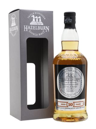 Whisky Hazelburn 10 Năm