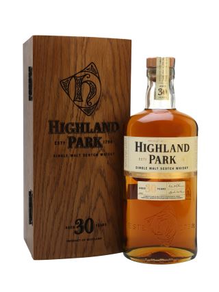 Whisky Highland Park 30 YO