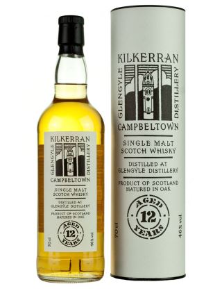 Whisky Kilkerran 12 Năm