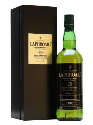 Whisky Laphroaig 25 YO - 2014 Release