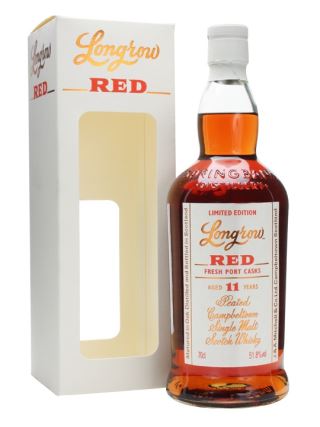Whisky Longrow Red 11 Năm