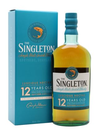 Whisky Singleton of Dufftown 12 Năm