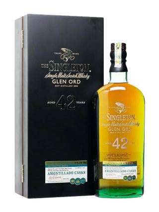 Whisky Singleton Of Glen Ord 42 YO