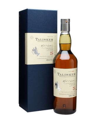 Whisky Talisker 25 YO - 2011 Release