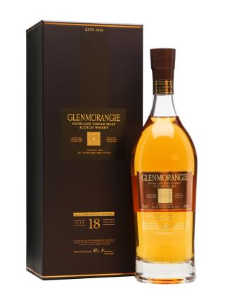 Whisky Glenmorangie 18 Năm