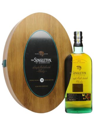 Whisky Singleton Of Glendullan 38 YO