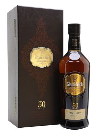Whisky Glenfiddich 30 Năm