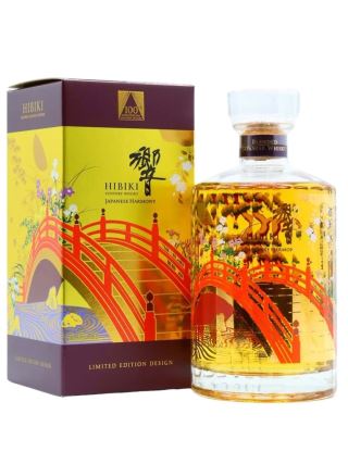 Whisky Hibiki Harmony 100th Anniversary (080686004646)