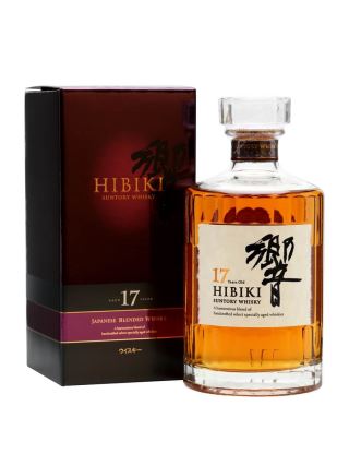 Whisky Hibiki 17 YO