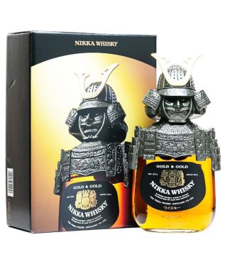 Whisky Nikka Samurai