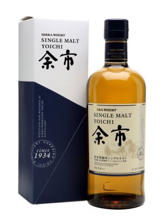 Whisky Nikka Yoichi Single Malt