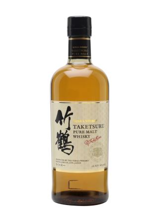 Whisky Nikka Taketsuru Pure Malt - 2020 Release