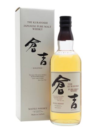 Whisky Matsui The Kurayoshi Pure Malt
