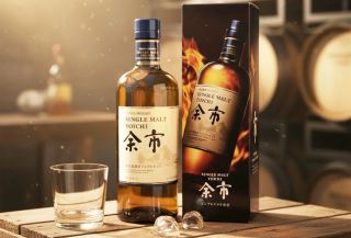 nikka yoichi single malt – kham pha phong cach whisky sinh ra tu lua va gio bien hokkaido