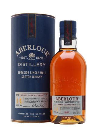 Whisky Aberlour 14 Double Cask
