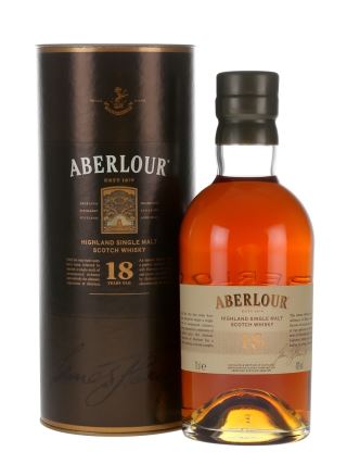 Whisky Aberlour 18 Double Cask