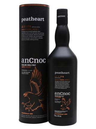 Whisky Ancnoc Peatheart - Batch 1
