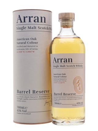 Whisky Arran Barrel Reserve
