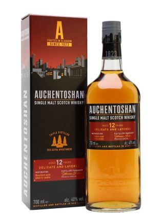 Whisky Auchentoshan 12
