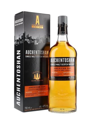 Whisky Auchentoshan American Oak