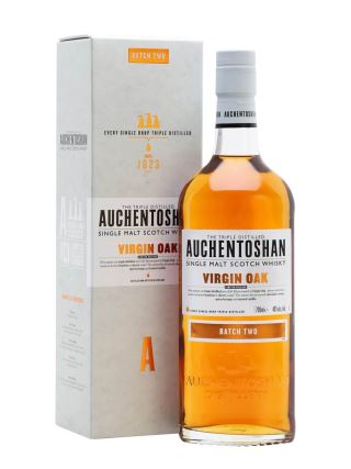 Whisky Auchentoshan Virgin Oak