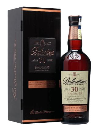 Whisky Ballantines 30 YO