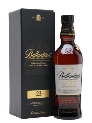 Whisky Ballantines 23 Year Old (5000299617175)