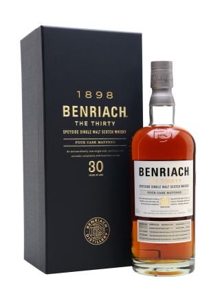 Whisky Benriach 30