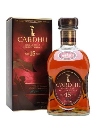 Whisky Cardhu 15 Năm