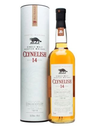 Whisky Clynelish 14 Năm