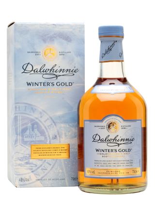 Whisky Dalwhinnie Winter Gold