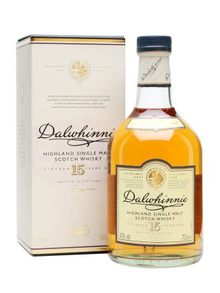 Whisky Dalwhinnie 15 Năm