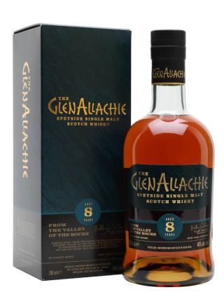 Whisky Glenallachie 8, Sherry Cask