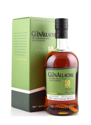 Whisky Glenallachie 10 Cask Strength, Batch 11
