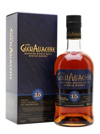 Whisky Glenallachie 15 Năm