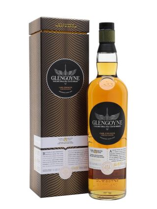 Whisky Glengoyne Cask Strength, Batch 8