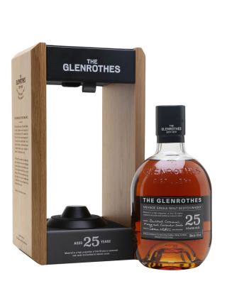 Whisky Glenrothes 25 YO