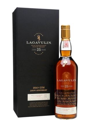 Whisky Lagavulin 25