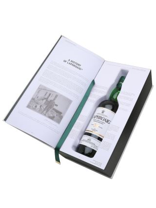 Whisky Laphroaig 30 YO - The Ian Hunter Story, Book 1