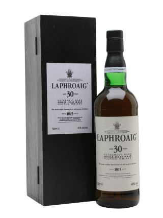 Whisky Laphroaig 30 YO
