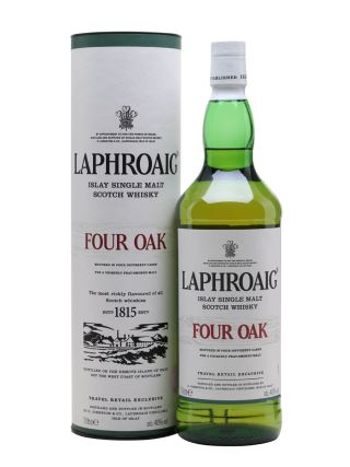 Whisky Laphroaig Four Oak