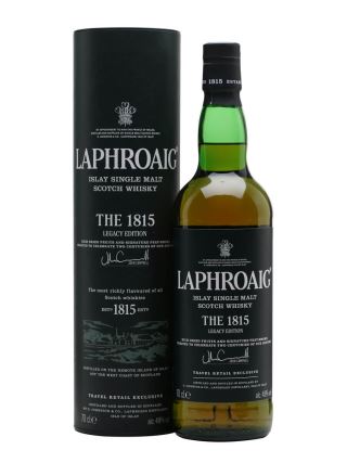 Whisky Laphroaig The 1815 Legacy Edition